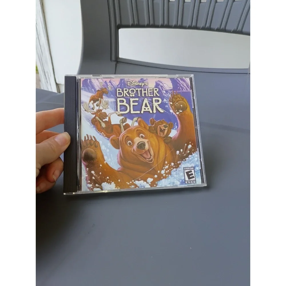 DISNEY'S Brother Bear DC- CD-ROM 2003
